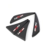 Door corner anti-collision stickers, door edge corner protectors, car anti-scratch stickers, universal door anti-collision strips, door opening protection magic tools Specification image